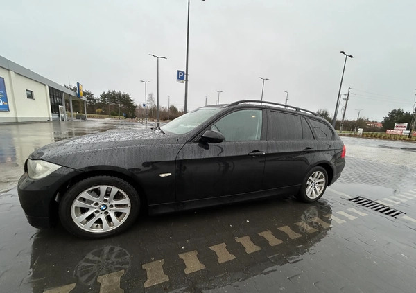 BMW Seria 3 cena 18800 przebieg: 339100, rok produkcji 2008 z Warszawa małe 781